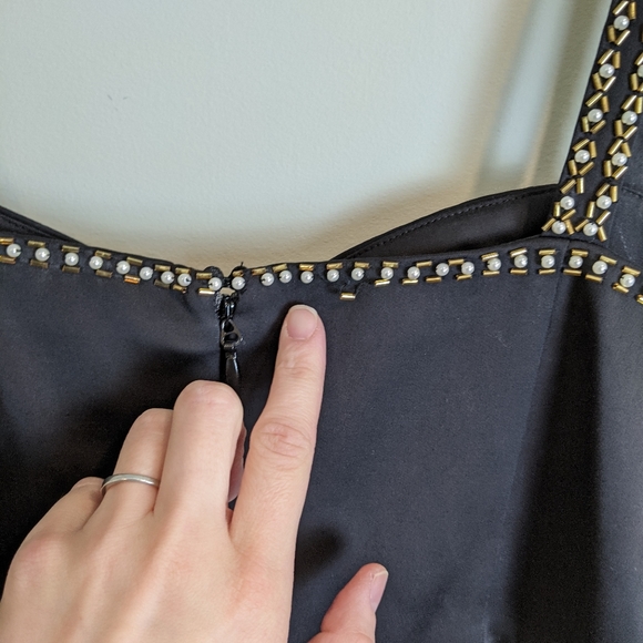 Nasty Gal Collection String it on Home Romper - Picture 7 of 11